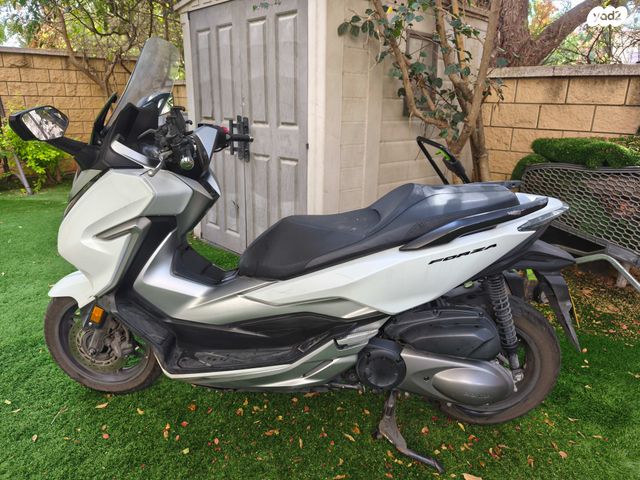 הונדה פורזה 250