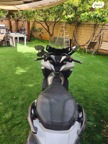 הונדה פורזה 250