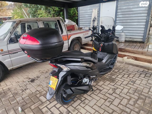 סאן יאנג ג'וי-מקס Z-250