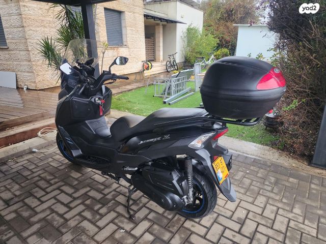 סאן יאנג ג'וי-מקס Z-250