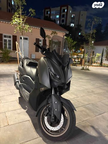 ימאהה X-Max 300 Tech