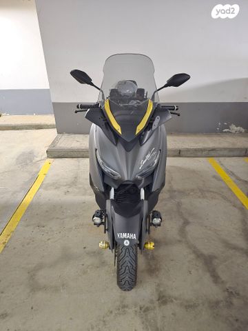 מודעת רכב ימאהה X-MAX 300