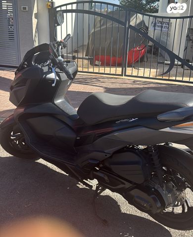 סאן יאנג ג'ט איקס 125