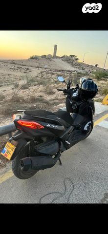 מודעת רכב ימאהה X-Max 400