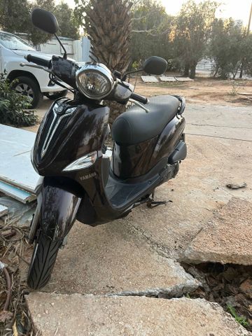 מודעת רכב ימאהה דילייט 115
