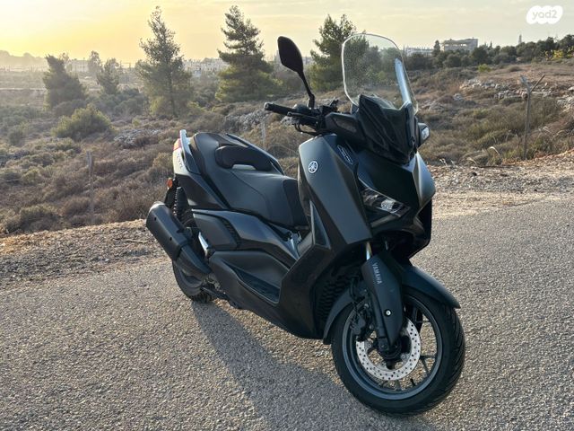 מודעת רכב ימאהה X-MAX 300