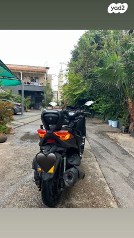 ימאהה X-Max 400