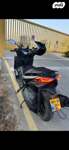 ימאהה X-Max 400