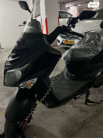 סאן יאנג ג'וי רייד 125