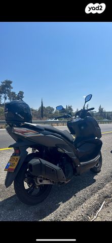 סאן יאנג ג'ט איקס 125