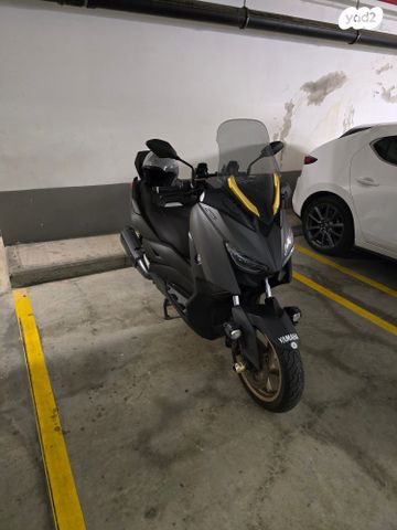 ימאהה X-MAX 300