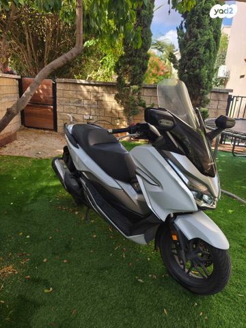 הונדה פורזה 250