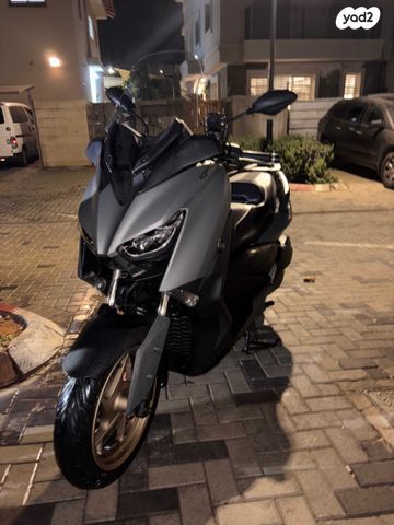 מודעת רכב ימאהה X-Max 300 Tech