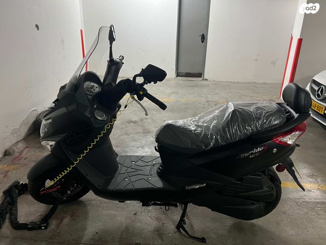 סאן יאנג ג'וי רייד 125