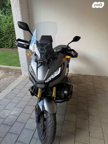 מודעת רכב הונדה X-ADV750