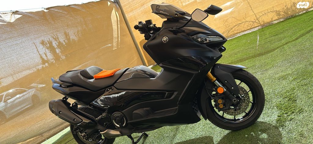 מודעת רכב ימאהה Tmax 560 Tech