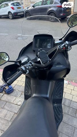 ימאהה X-MAX 300