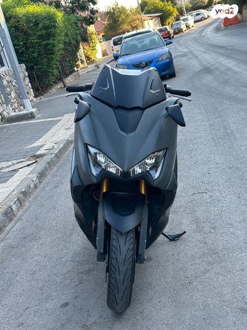 מודעת רכב ימאהה T-Max 530