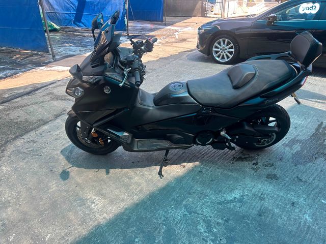 מודעת רכב ימאהה Tmax 560 Tech