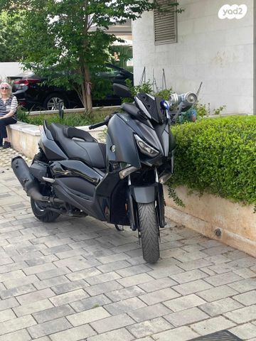 מודעת רכב ימאהה X-Max 400