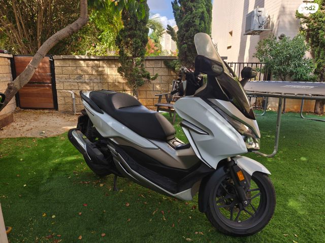 הונדה פורזה 250