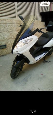 מודעת רכב זאפ - קטנועים חשמליים PUMA-X 9900W