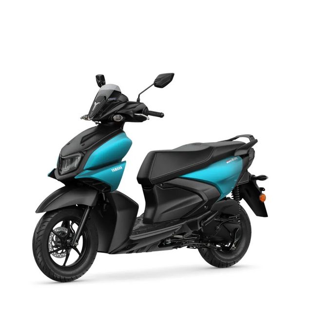 ימאהה RayZR 125