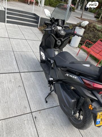 ימאהה X-MAX 300