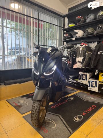 מודעת רכב ימאהה X-Max 300 Tech