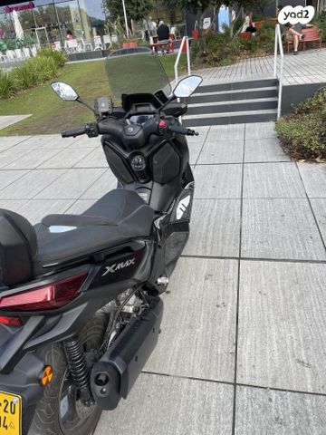 ימאהה X-MAX 300