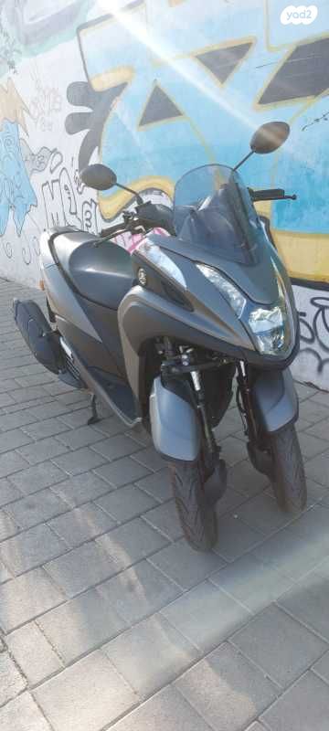 ימאהה טריסיטי 155