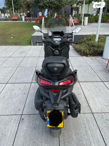 ימאהה X-MAX 300