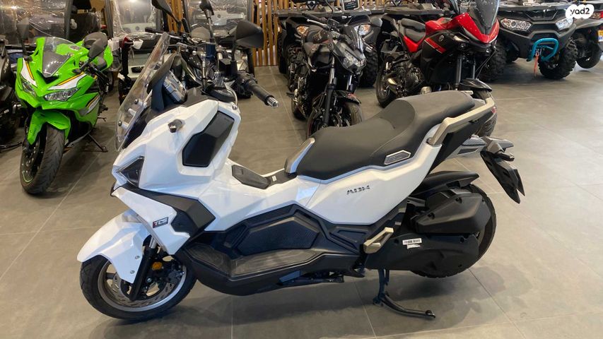 סאן יאנג 125ADX