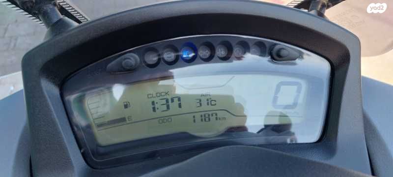 ימאהה טריסיטי 155