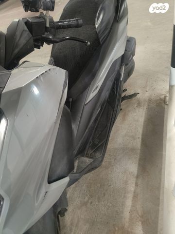 הונדה פורזה 125