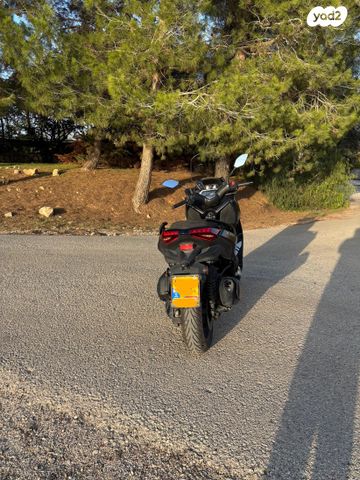 ימאהה X-MAX 300
