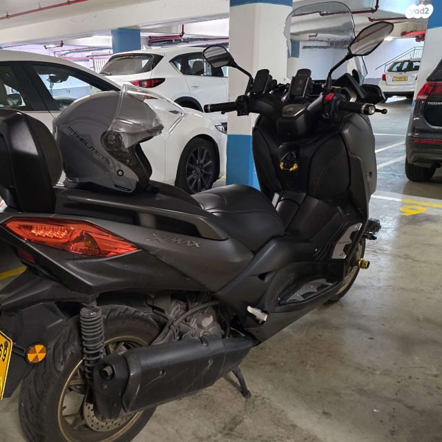 ימאהה X-MAX 300