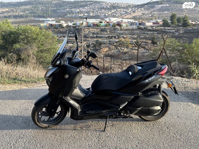ימאהה X-MAX 300