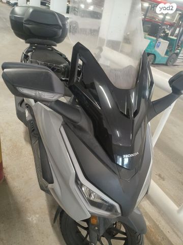 הונדה פורזה 125