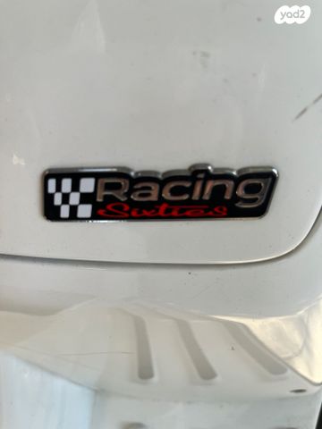 פיאג'ו וספה GTS300 סופר