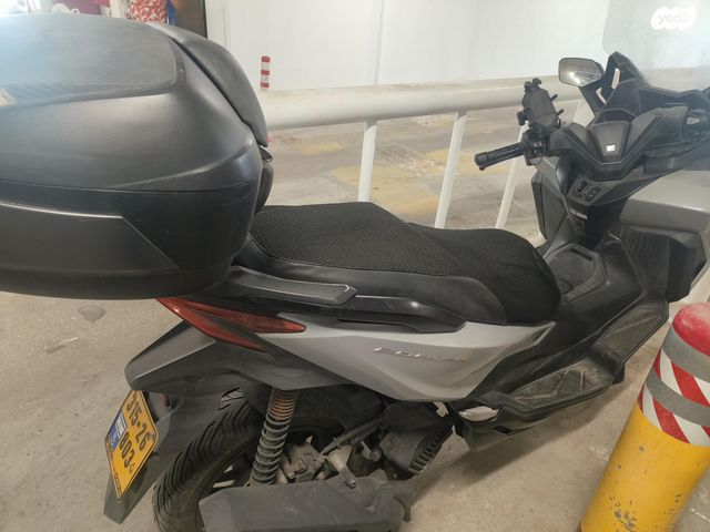 הונדה פורזה 125