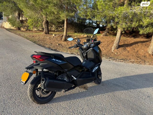 ימאהה X-MAX 300