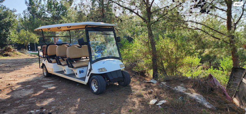 מודעת רכב Easy Go