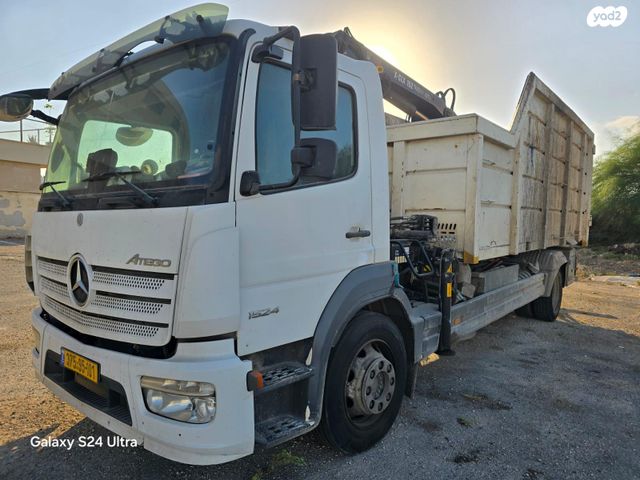 מודעת רכב מרצדס