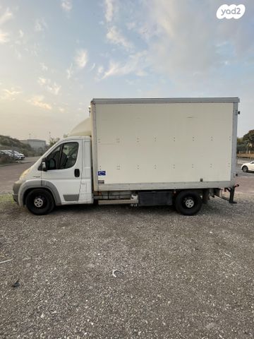 מודעת רכב פיאט