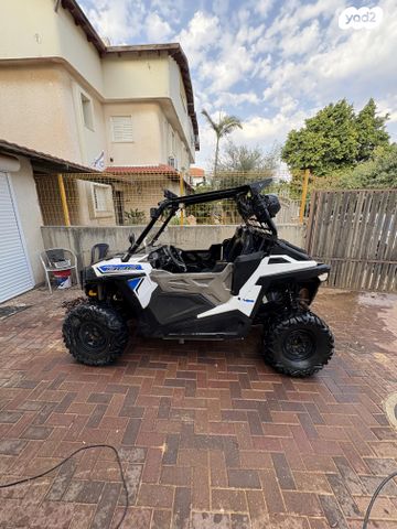 מודעת רכב פולריס