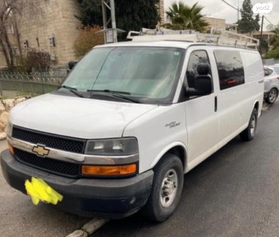 מודעת רכב שברולט