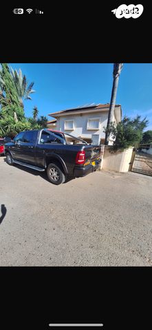 מודעת רכב דודג'