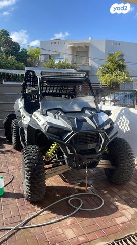 מודעת רכב פולריס