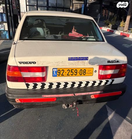 מודעת רכב וולוו